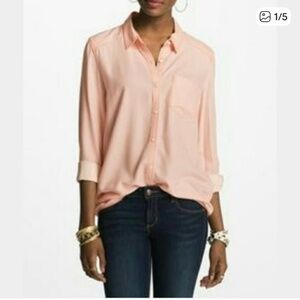 Rubbish longsleeve soft button down